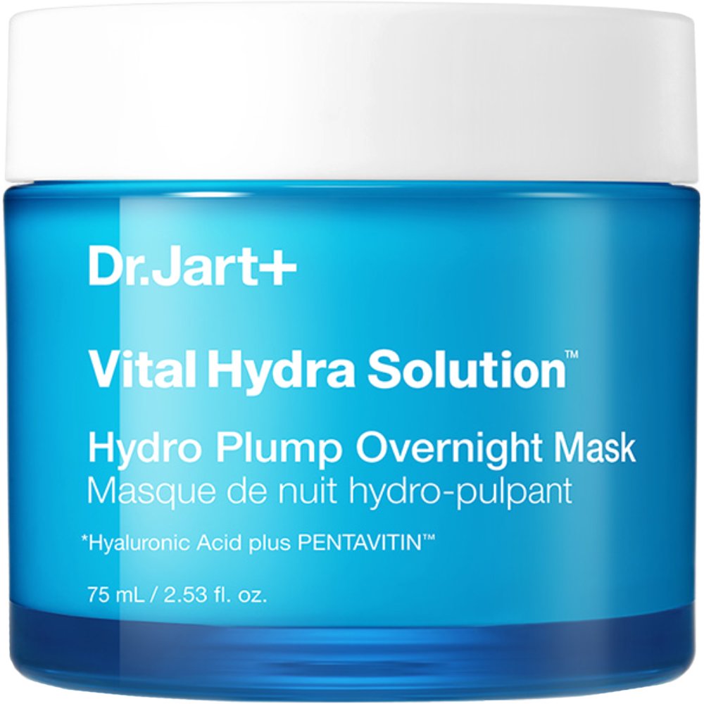 Dr.Jart+ Dr.Jart+ Vital Hydra Solution Hydro Plump Overnight Mask Ενυδατική Μάσκα Προσώπου Νυκτός για Λεία & Γεμάτη Επιδερμίδα, Κατάλληλη για Αφυδατωμένες - Ευαίσθητες Επιδερμίδες 75ml