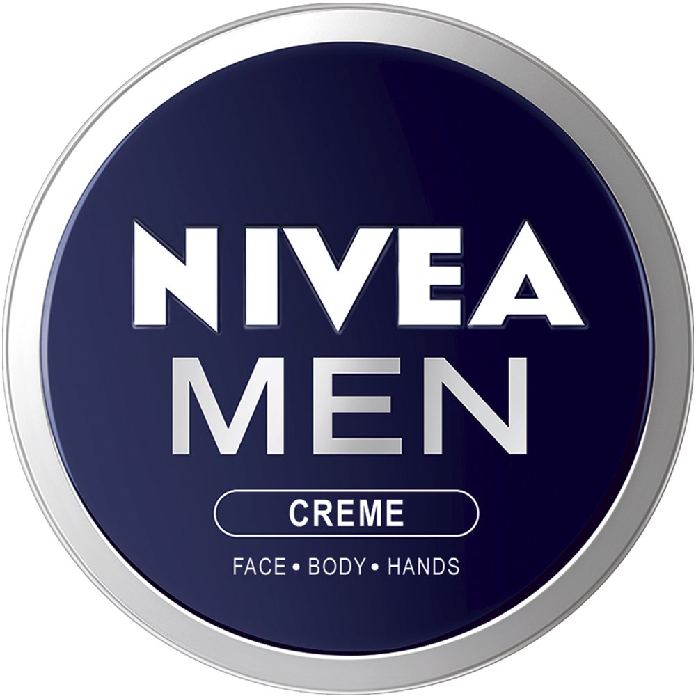 Nivea Nivea Men Creme Ανδρική Ενυδατική Κρέμα που Φροντίζει σε Βάθος την Επιδερμίδα & Είναι Κατάλληλη για Πρόσωπο - Σώμα - Χέρια 75ml