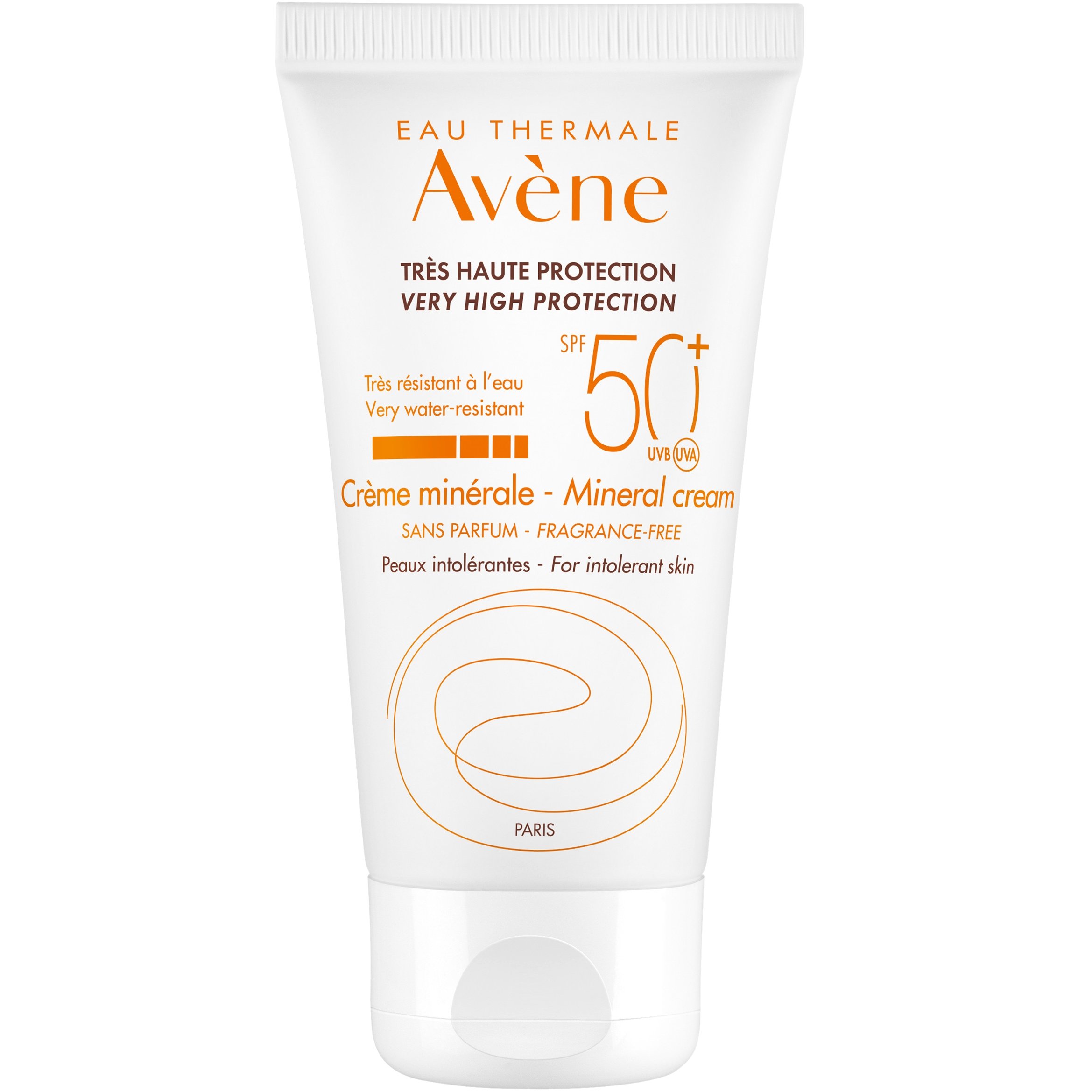 Крем 50. Avene Mineral Cream SPF 50. SPF 50 100 мл Avene. Avene Sunscreen 50 SPF. Авен минеральный экран СПФ 50.