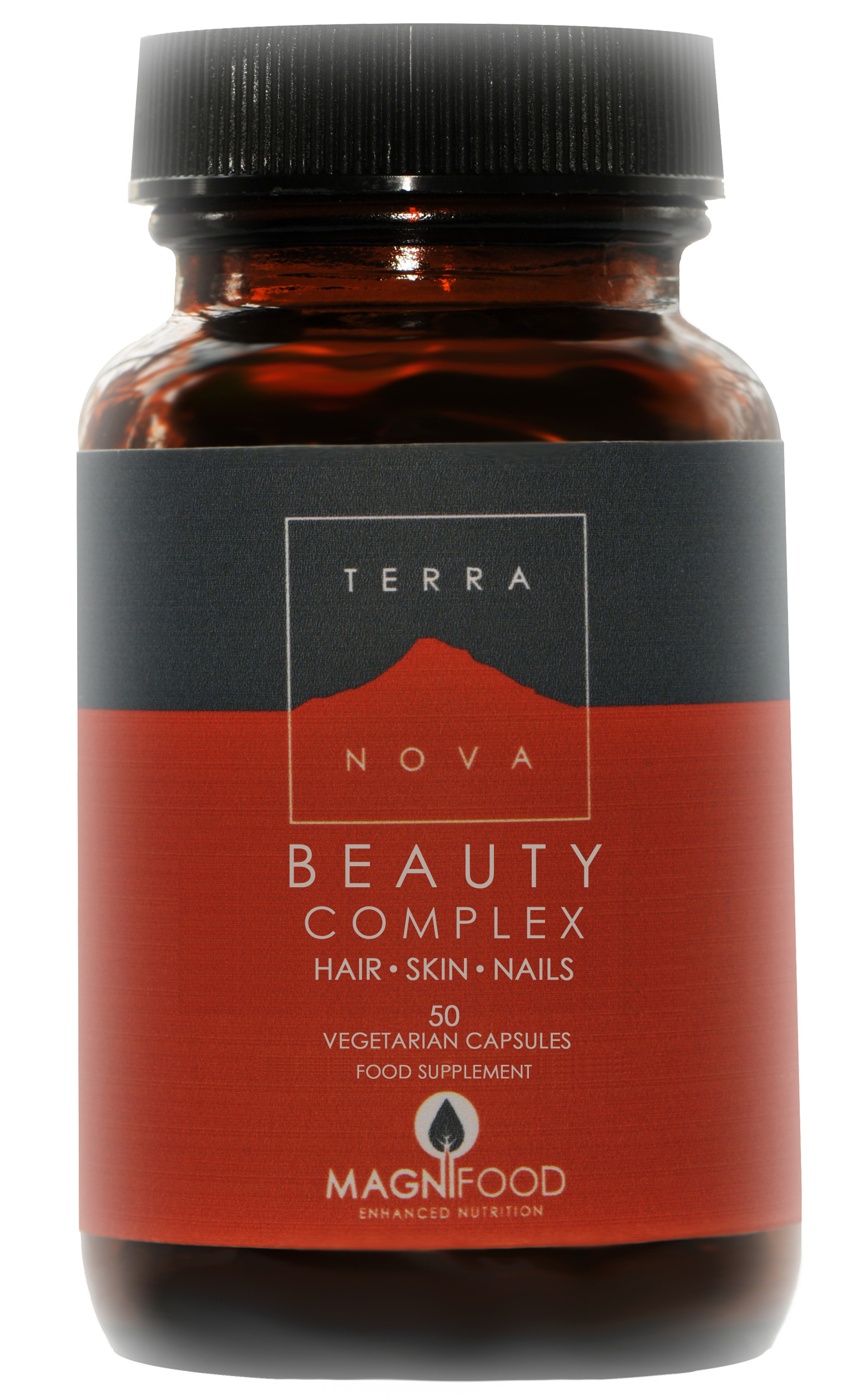 Terranova Beauty Complex Hair – Skin – Nails Ιδανική & Απόλυτα Φυσική Λύση για την Ενίσχυση της Ομορφιάς εκ των Έσω 50Caps