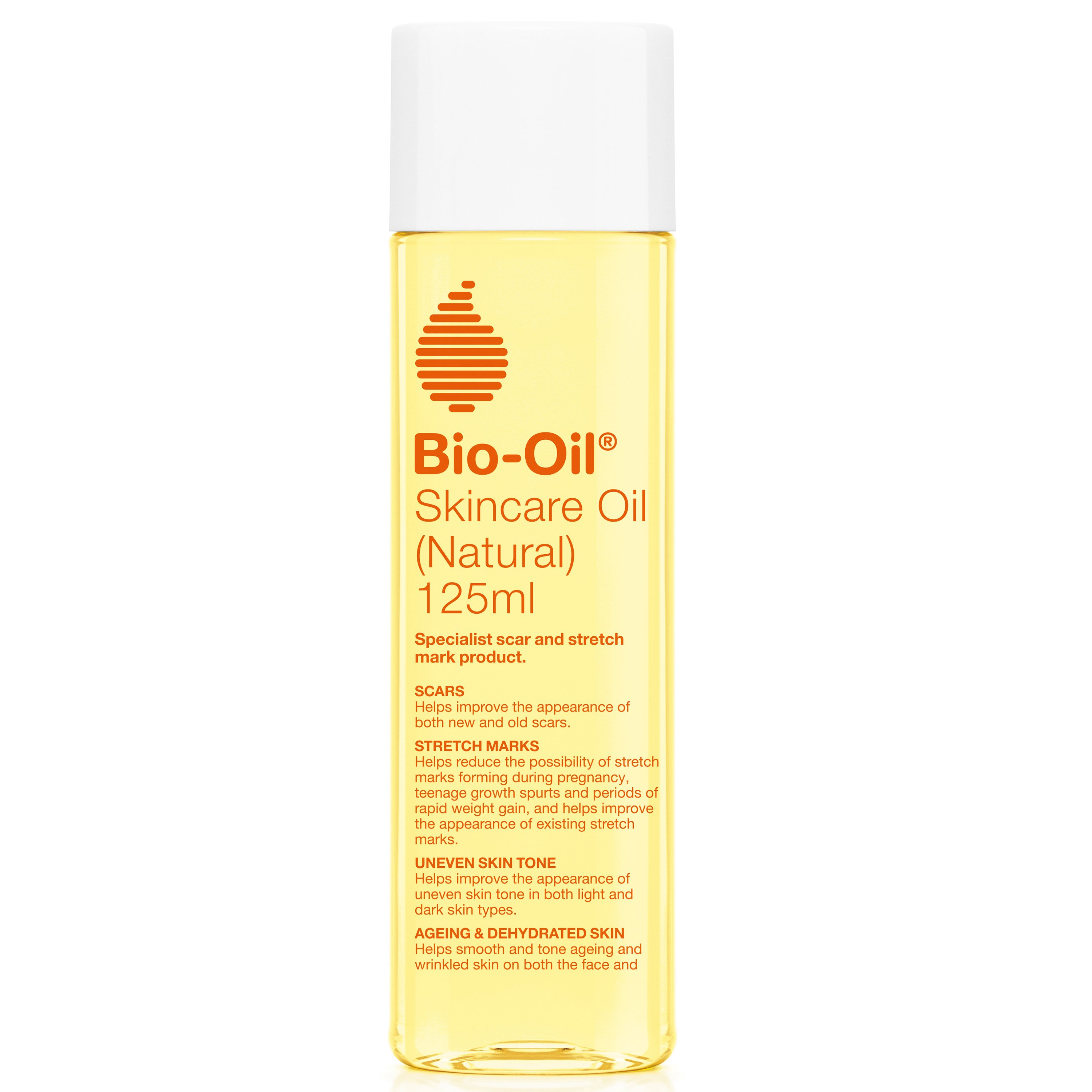 Bio-Oil Bio-Oil Skincare Oil Natural Έλαιο Περιποίησης Δέρματος 125ml