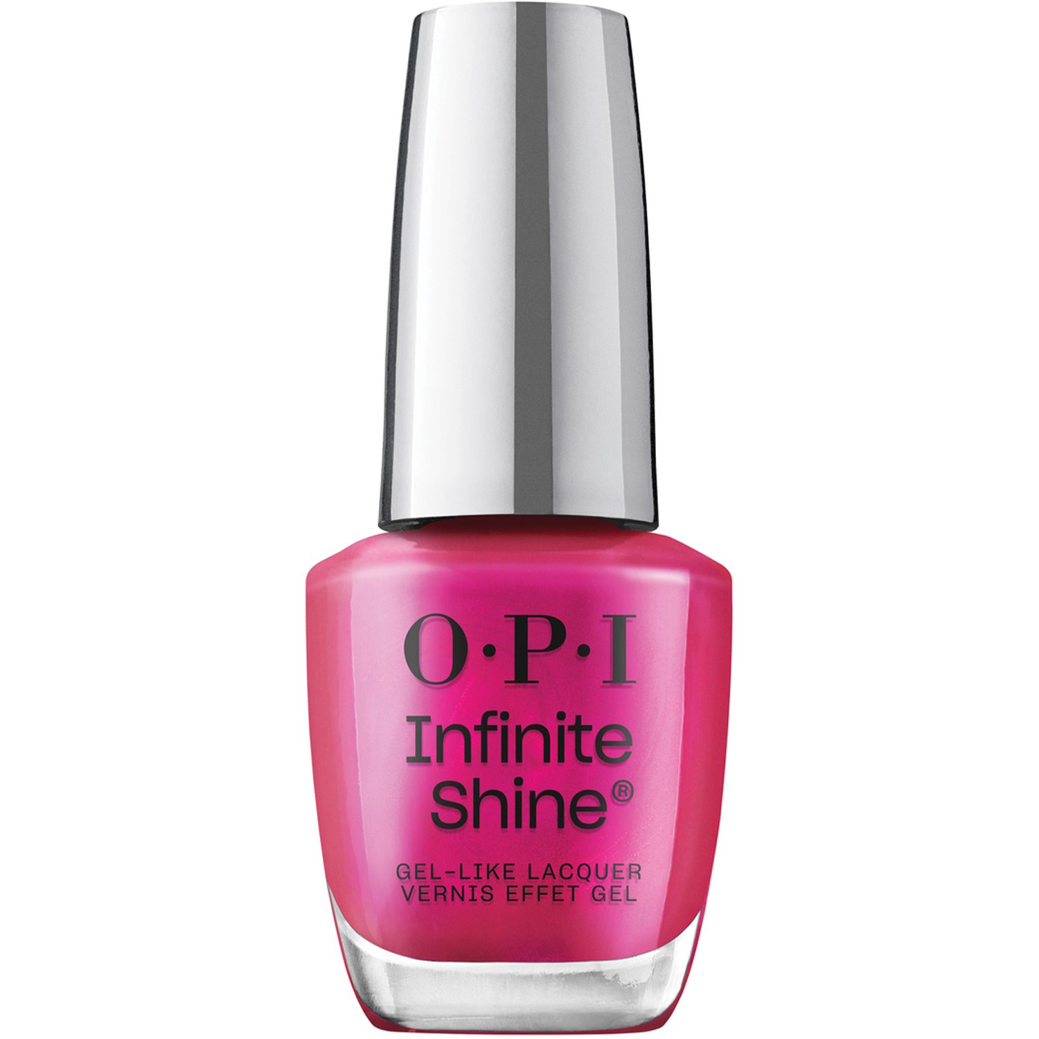 OPI OPI Infinite Shine Nail Polish Βερνίκι Νυχιών με Λαμπερή Gel Όψη & Διάρκεια έως 11 Ημέρες 15ml - Pompeii Purple