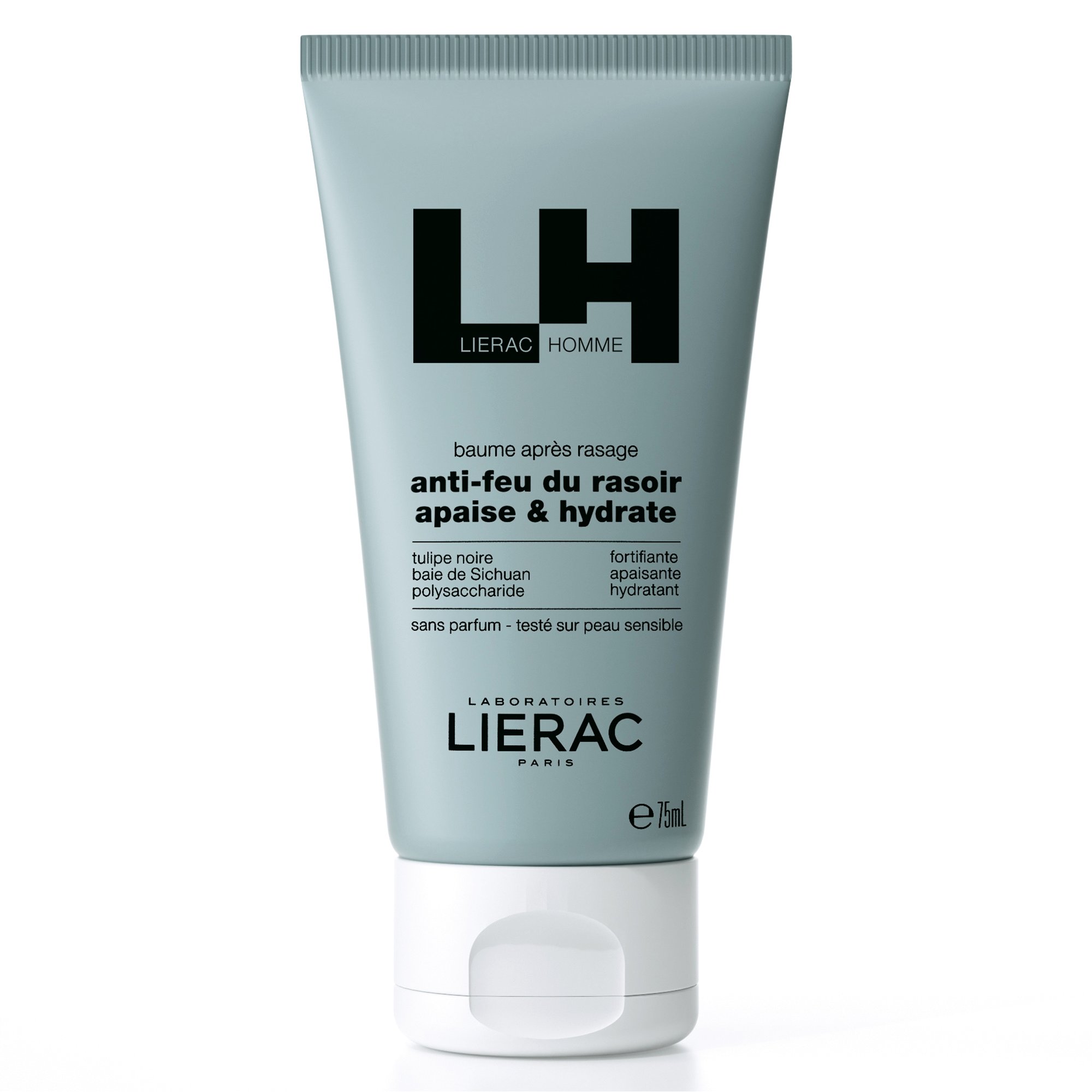 Lierac Lierac Homme After Shave Balm Βάλσαμο για Μετά το Ξύρισμα 75ml