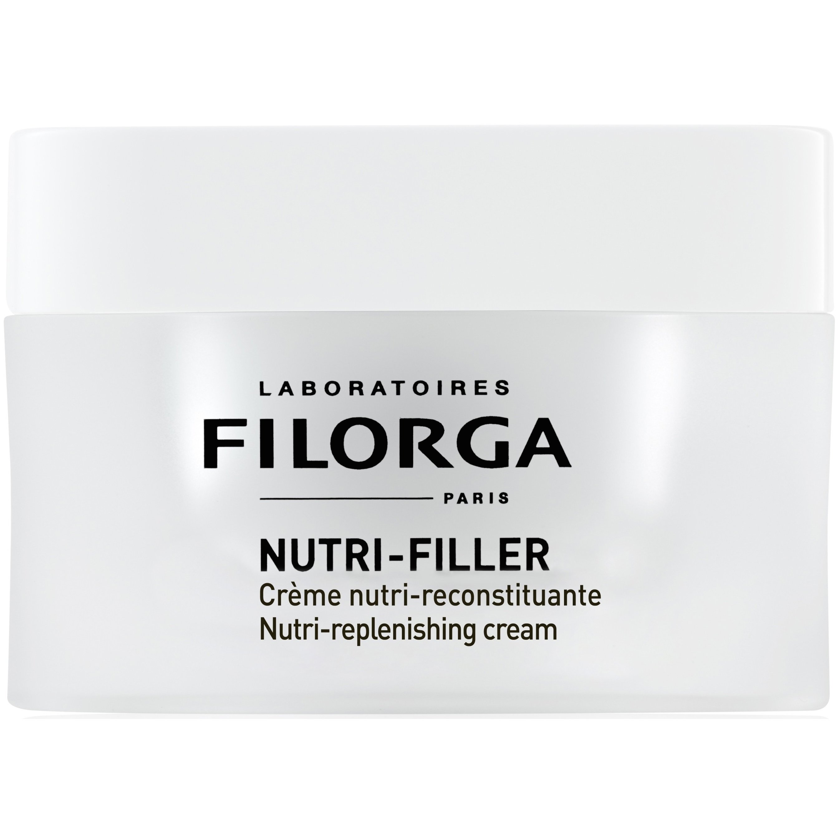 Filorga Filorga Nutri-Filler Cream Κρέμα Προσώπου Ανάπλασης & Θρέψης, Αναζωογονεί σε Βάθος & Επαναφέρει το Περίγραμμα του Προσώπου 50ml