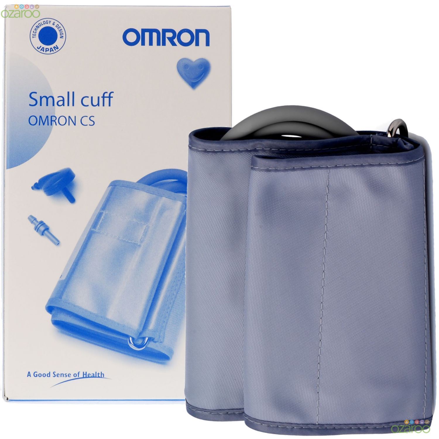 Omron Omron Small Cuff CS2 Περιβραχιόνιο σε Μικρό Μέγεθος Κατάλληλο για Παιδιά 17-22cm