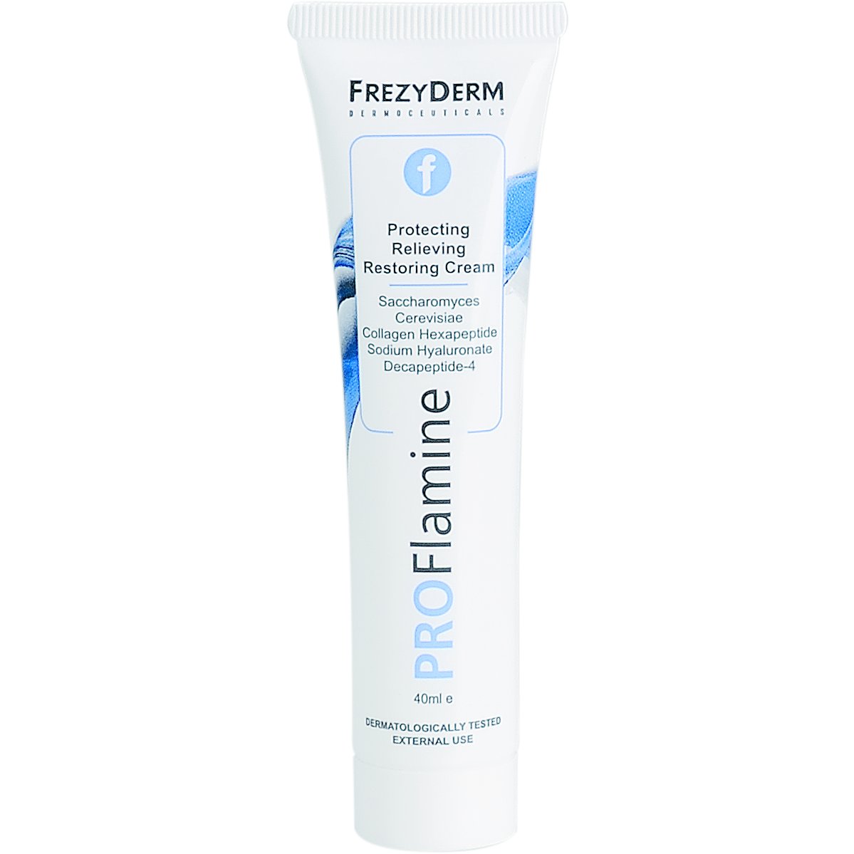 Frezyderm Frezyderm Proflamine Αναπλαστική Κρέμα για τη Προστασία, Ανακούφιση & Αποκατάσταση του Δέρματος 40ml