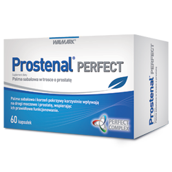 VivaPharm Prostenal Perfect Για Τα Προβλήματα Του Προστάτη 60κάψουλες