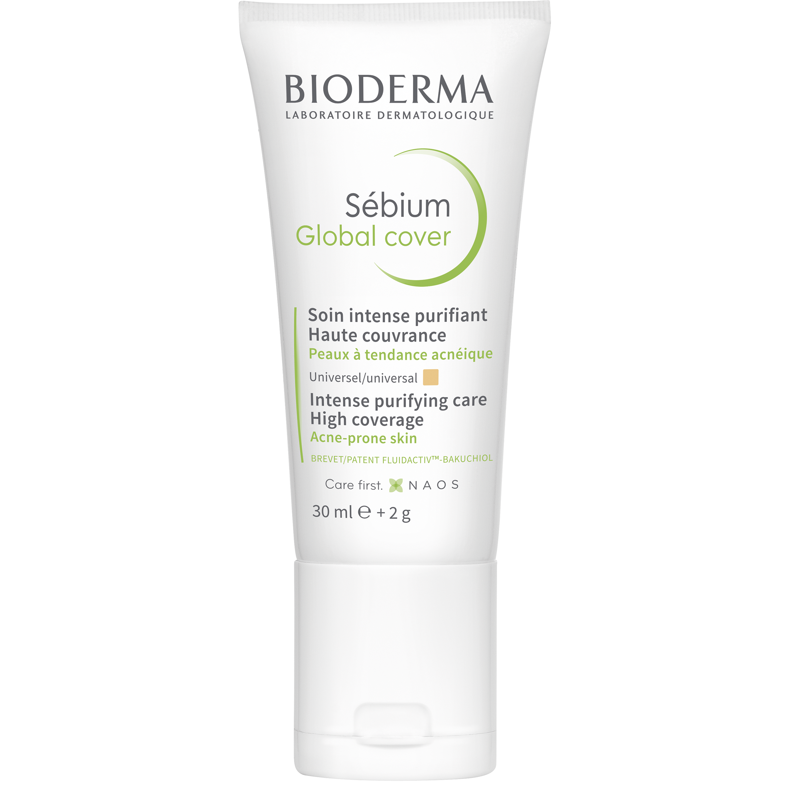 Bioderma Sebium Global Cover 30ml φωτογραφία