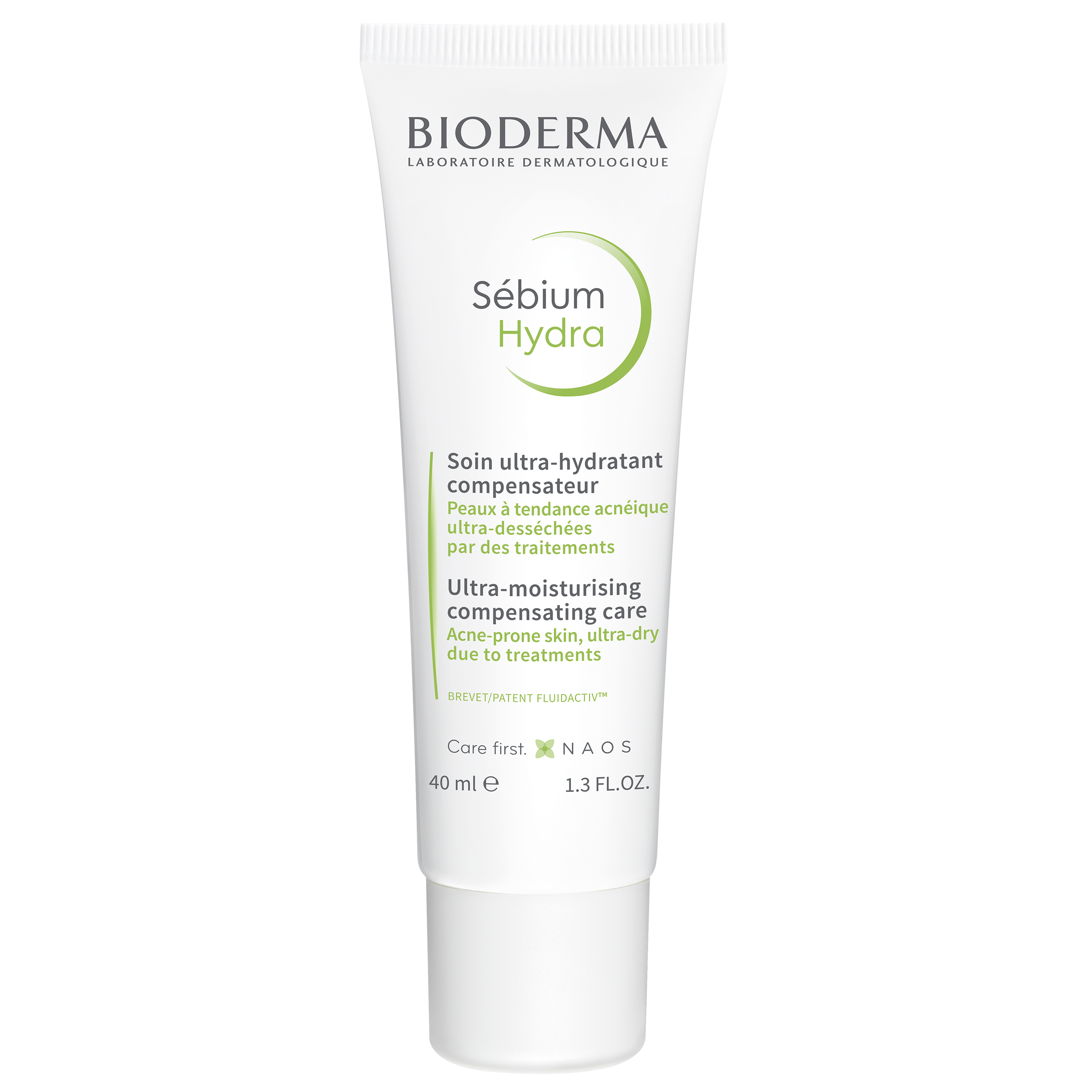 Bioderma Bioderma Sebium Hydra - Καταπραϋντική και Ενυδατική Κρέμα για Ταλαιπωρημένες από Θεραπεία Επιδερμίδες 40ml