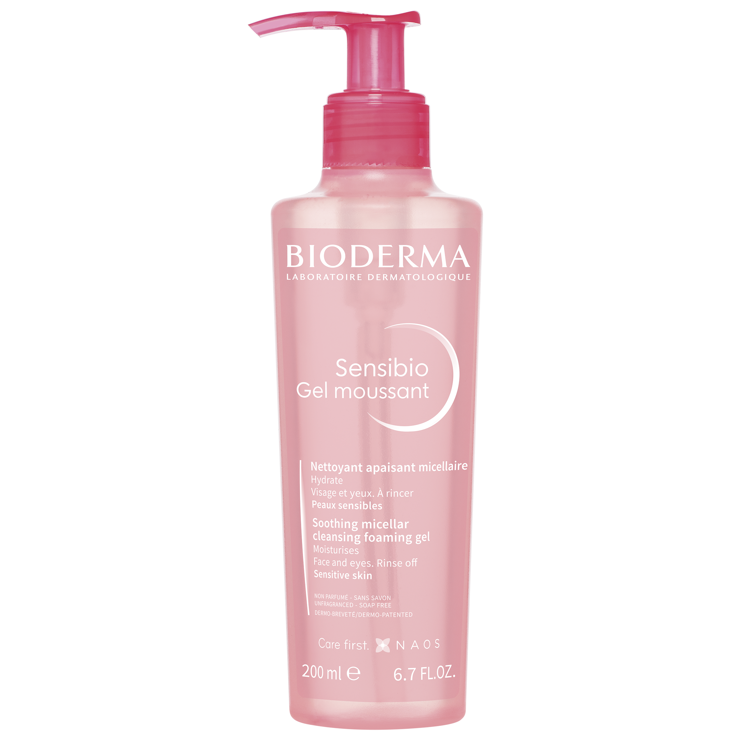 Bioderma ds гель