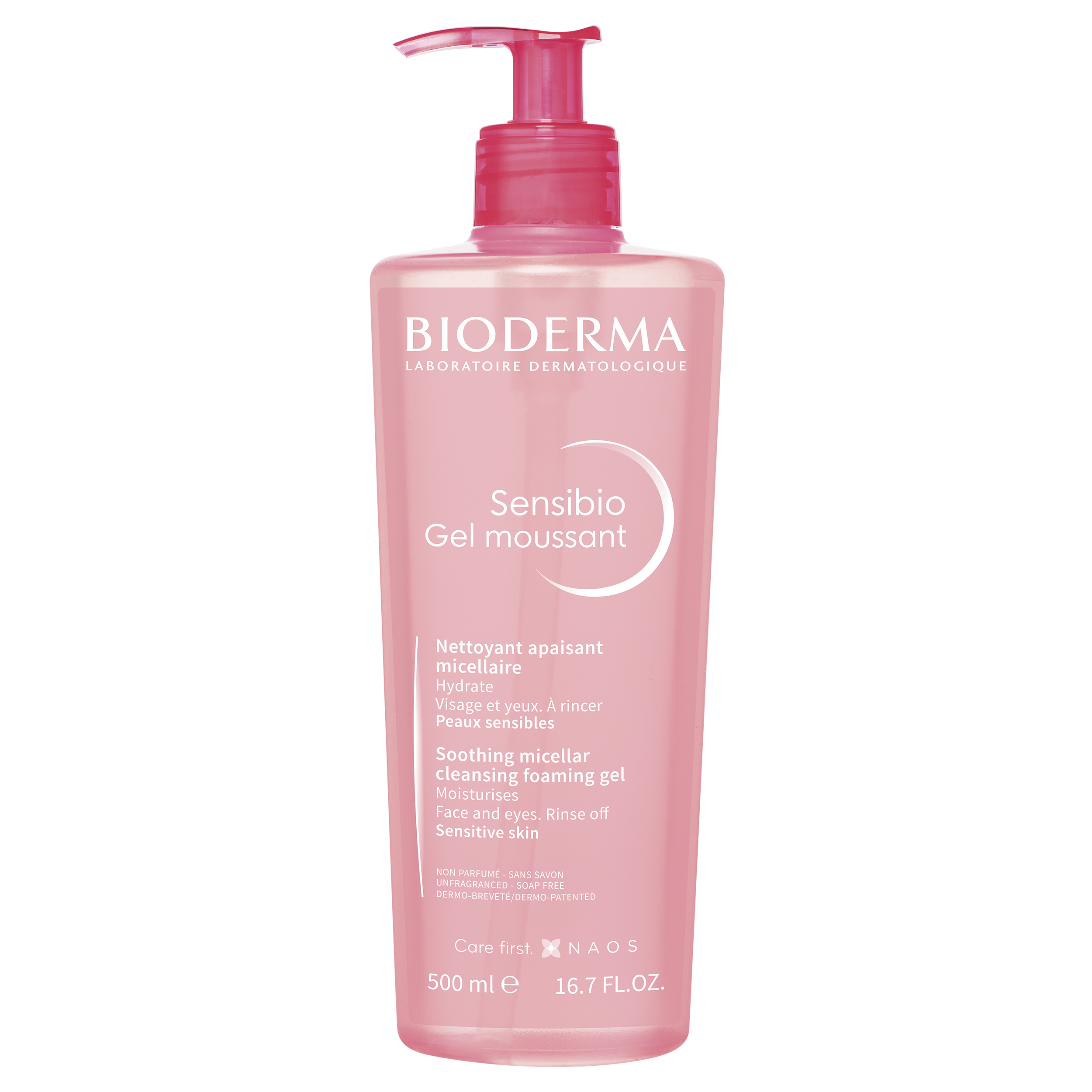 Bioderma 500мл Крем С Помпой Купить