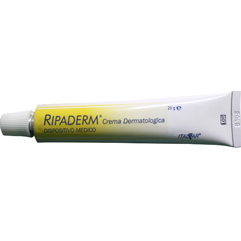 Eifron Eifron Ripaderm Cream Κρέμα Θεραπείας & Επούλωσης Δερματικών Βλαβών 20g