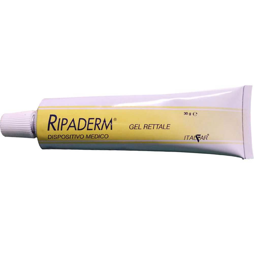 Eifron Eifron Ripaderm Rectal Gel Γέλη Αποκατάστασης της Ορθοπρωκτικής Οδού 30g - VRWNQZ