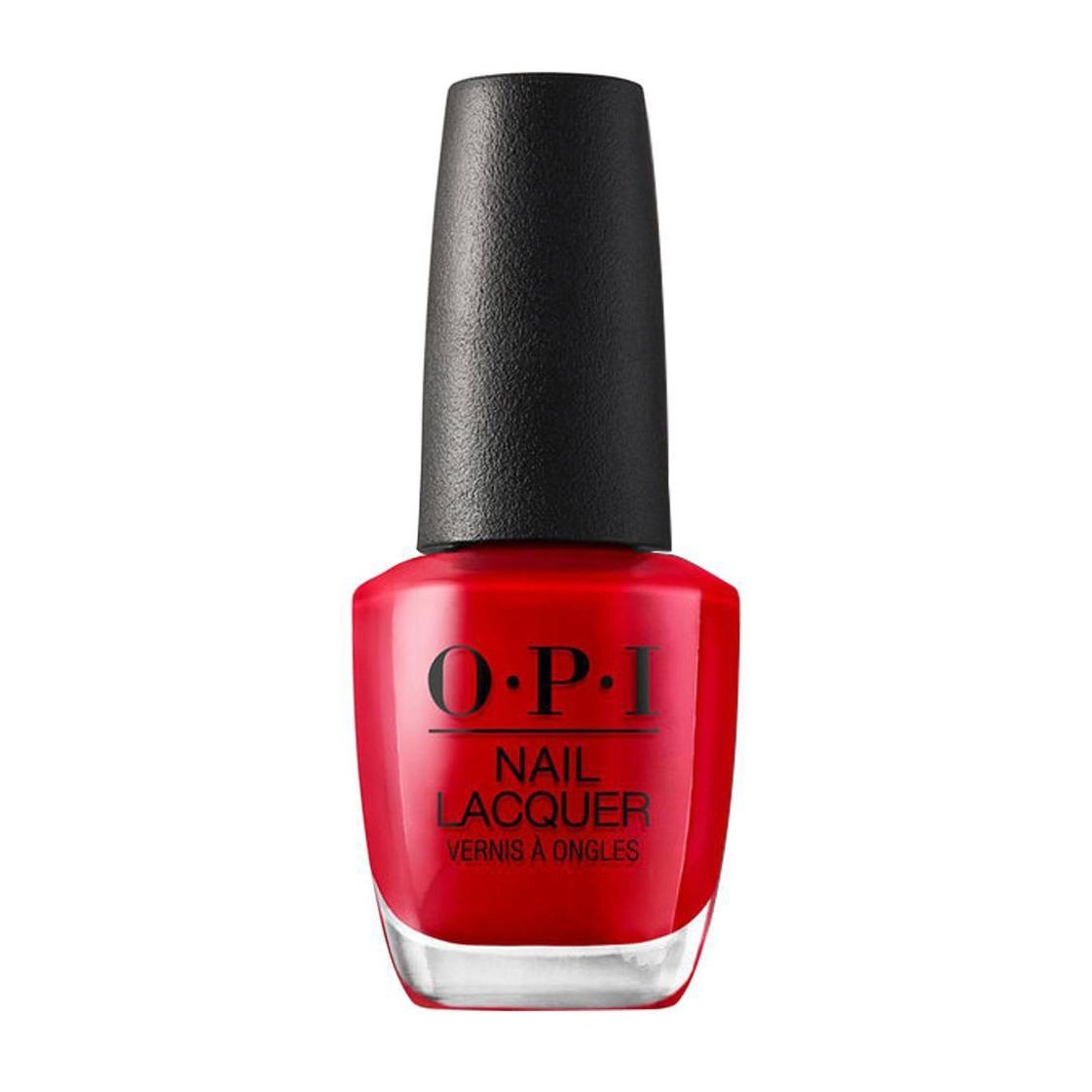 OPI OPI Nail Lacquer Βερνίκι Νυχιών 15ml - Big Apple Red