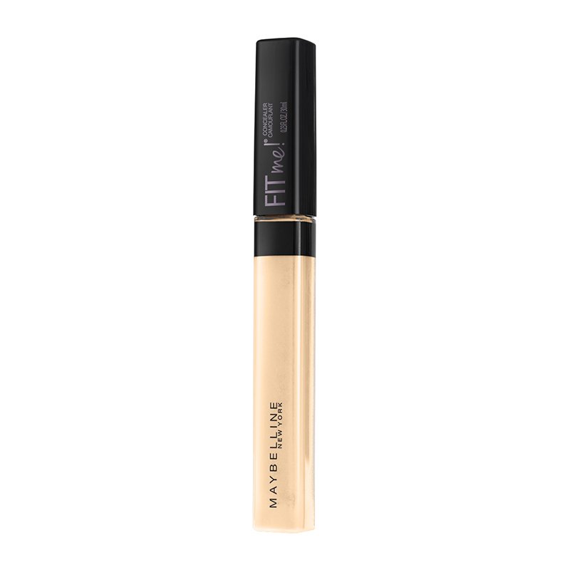 MAYBELLINE Maybelline Fit Me Concealer 6.8ml - 10 Light,Concealer για Τέλεια Κάλυψη που Ταυτίζεται με τον Τόνο της Επιδερμίδας