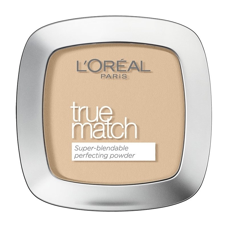 Loreal Paris L'oreal Paris True Match Powder Ανάλαφρη Πούδρα για Φυσική Κάλυψη 9gr - Vanille