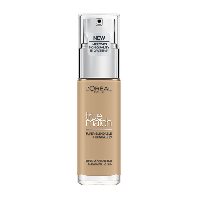 L'oreal Paris True Match Foundation Υγρό Make up 30ml - 3D Golden Beige 44351