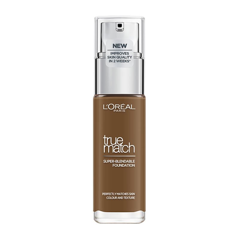 L'oreal Paris True Match Foundation Υγρό Make up 30ml - Deep Cool 44355