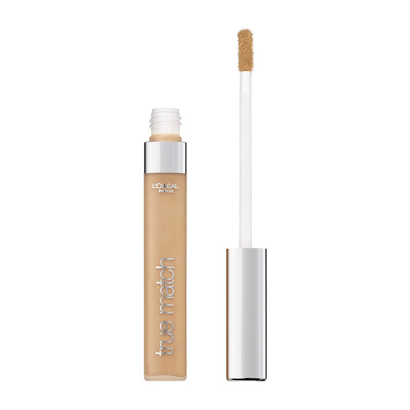 Loreal Paris L'oreal Paris True Match The One Concealer με Εξαιρετικά Λεπτή Σύνθεση 6.8ml - Golden Honey