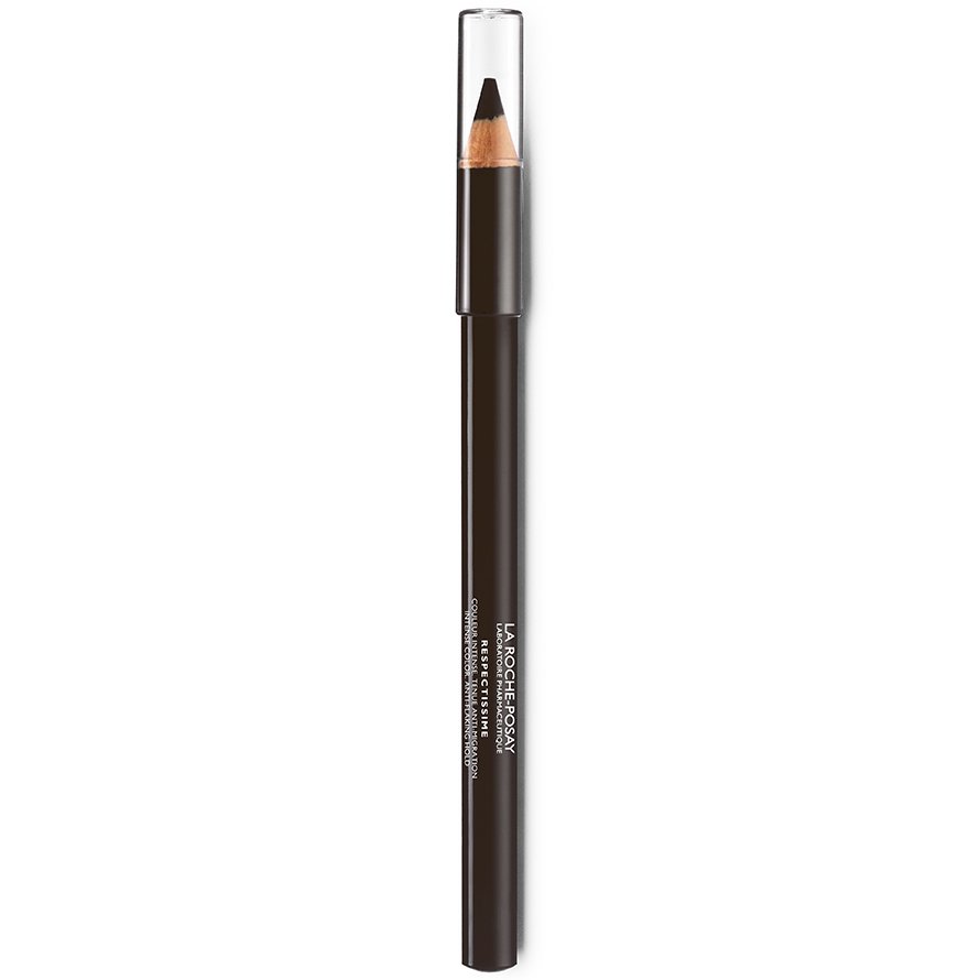 La Roche-Posay La Roche-Posay Toleriance Respectissime Soft Eye Pencil Μαλακό Μολύβι Ματιών 1g - καφε