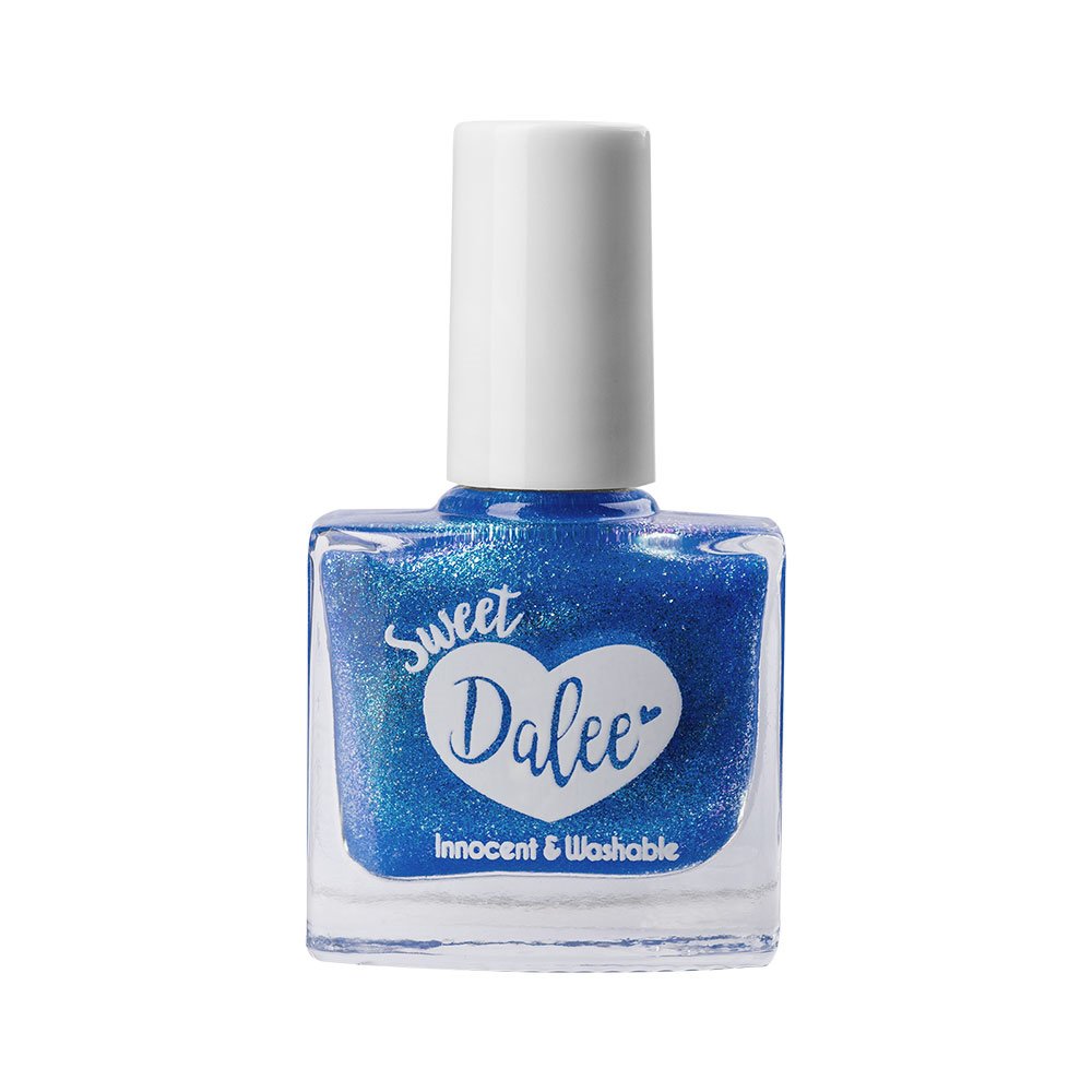 Medisei Sweet Dalee Nail Polish Παιδικό, Οικολογικό Βερνίκι Νυχιών με Βάση το Νερό σε Διάφορα Χρώματα 12ml - Mermaid Blue (909) φωτογραφία