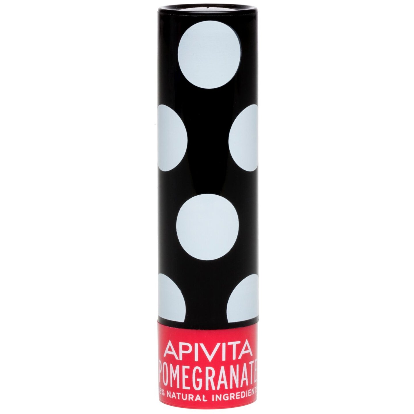 Apivita Apivita Lip Care Ενυδατικό Προστατευτικό Lip Balm Χειλιών 4.4g - Pomegranate Tinted