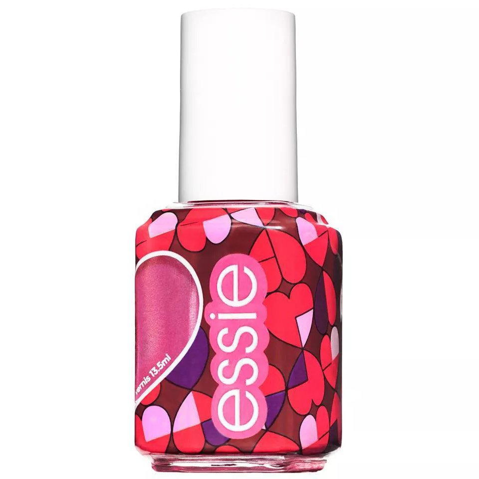 Essie Essie Valentine’s Day Collection Limited Edition Επαγγελματικό Βερνίκι Νυχιών σε Επετειακή Έκδοση 13.5ml - Piece, Love & Chocolate