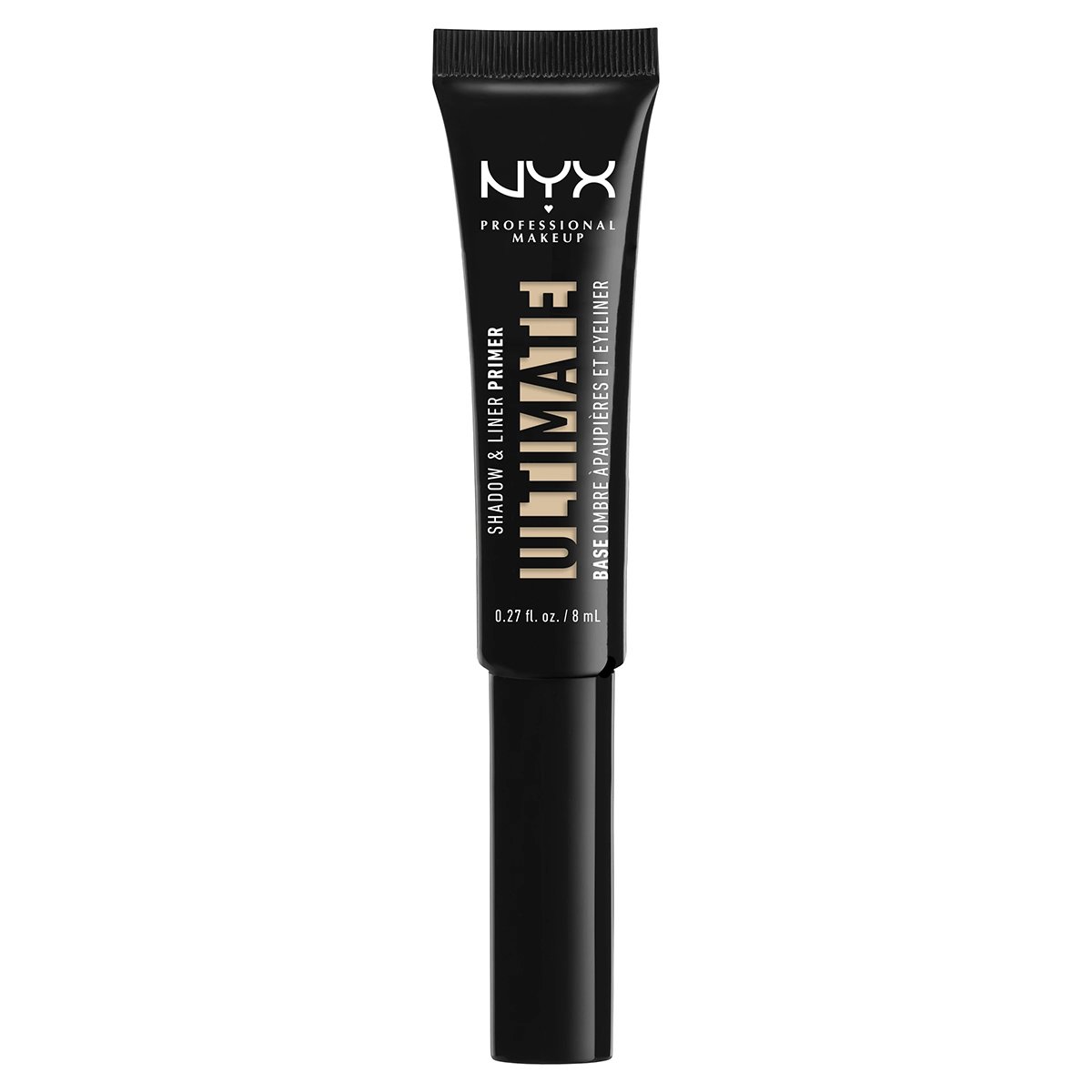 NYX Professional Makeup NYX Professional Makeup Ultimate Shadow & Liner Primer Βάση Σκιάς & Μολυβιού Ματιών 8ml - 02 Light Medium