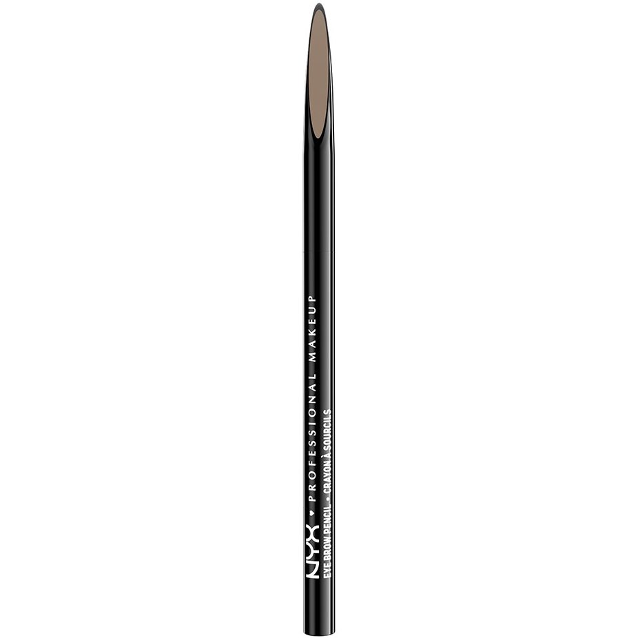 NYX Professional Makeup Precision Brow Pencil Μολύβι Φρυδιών Διπλής Όψης 0.13gr - Blonde φωτογραφία