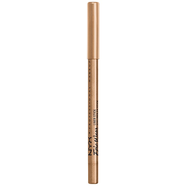 NYX Professional Makeup NYX Professional Makeup Epic Wear Eyeliner Stick Μολύβι Ματιών Αδιάβροχο & Υψηλής Διάρκειας 1.22gr - Gold Platedg, Gold