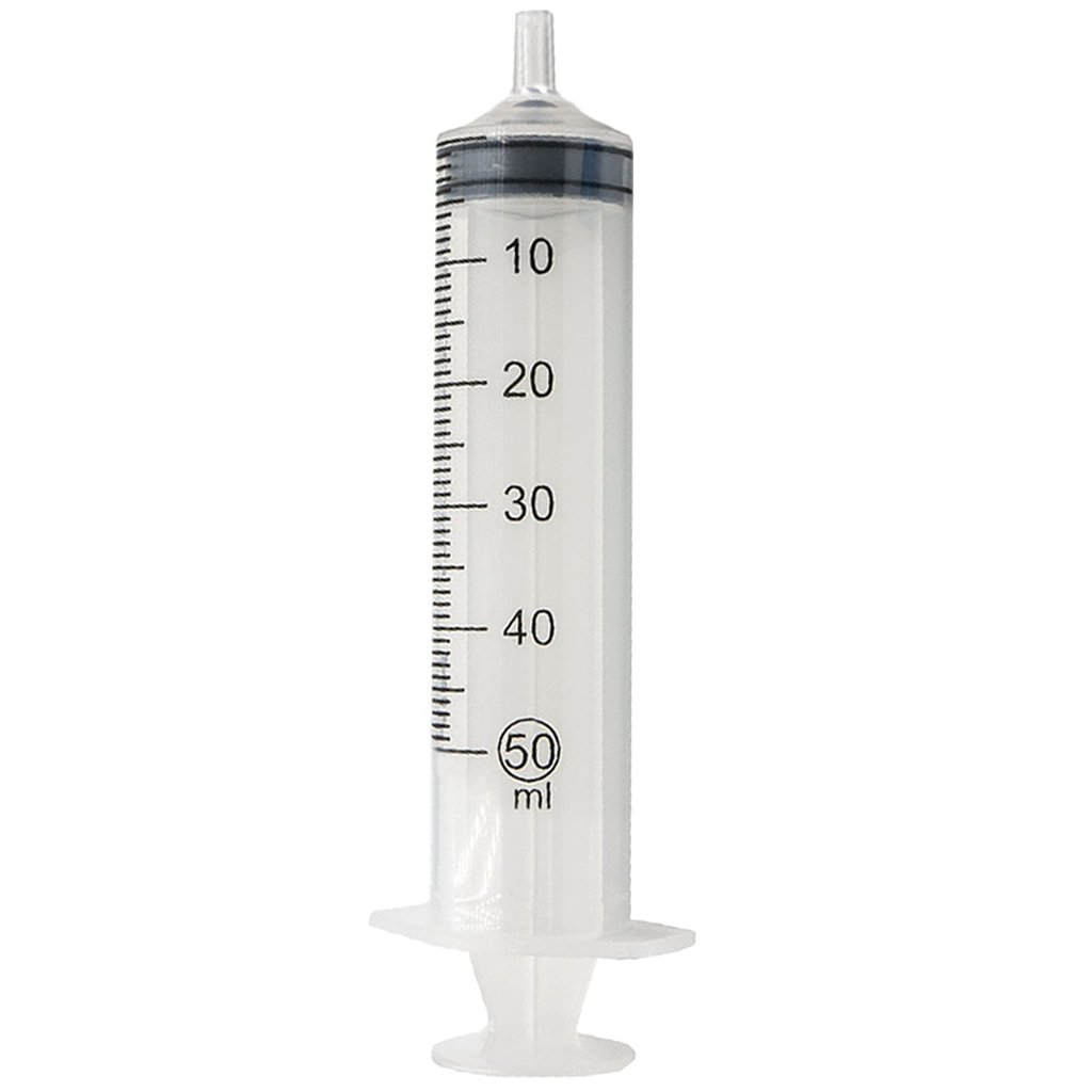 Pic Pic Sterile Syringe Without Needle Σύριγγα Χωρίς Βελόνα 1 Τεμάχιο - 50ml