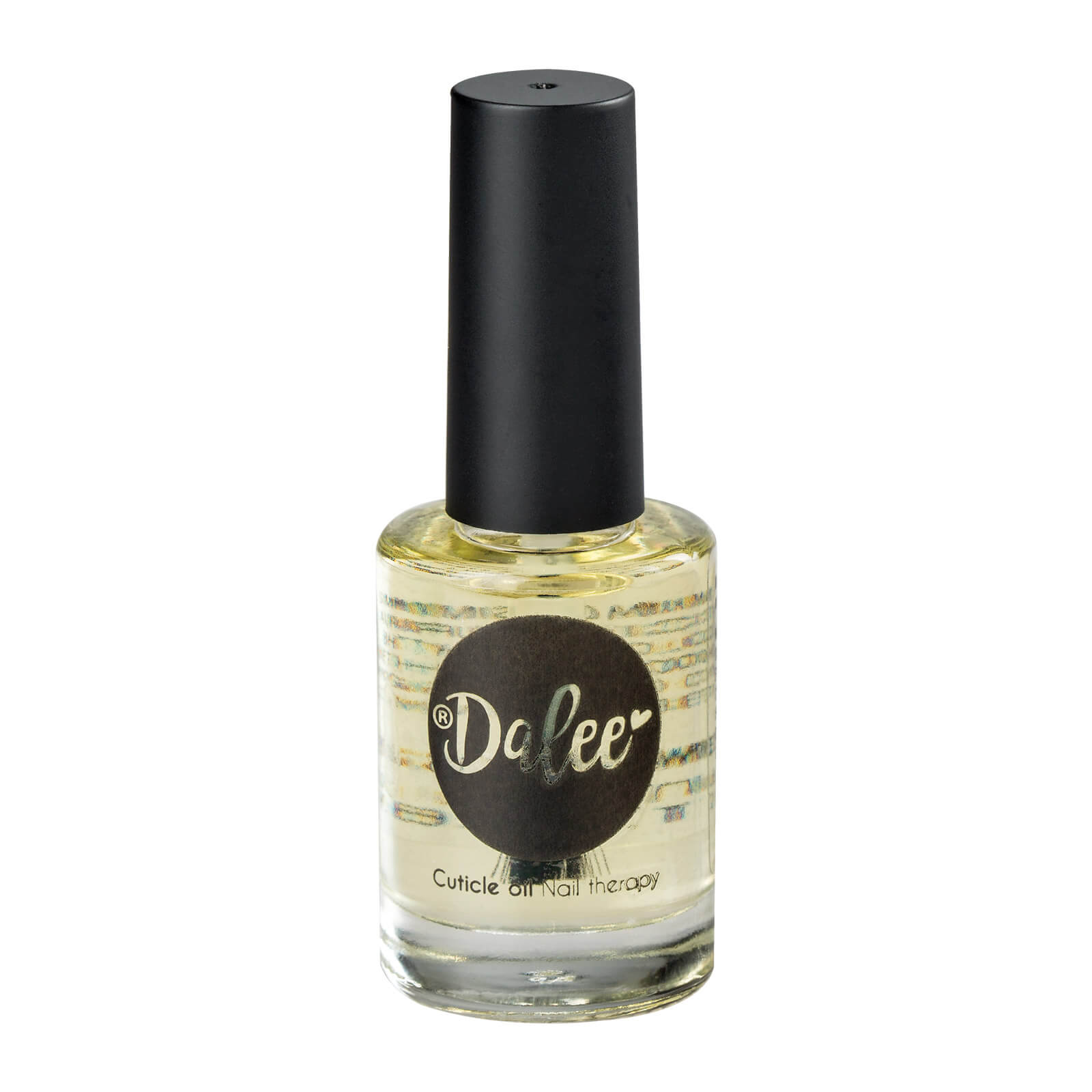 Medisei Dalee Nail Polish Gel Effect Βερνίκι Νυχιών 12ml - Cuticle Oil Nail Therapy φωτογραφία