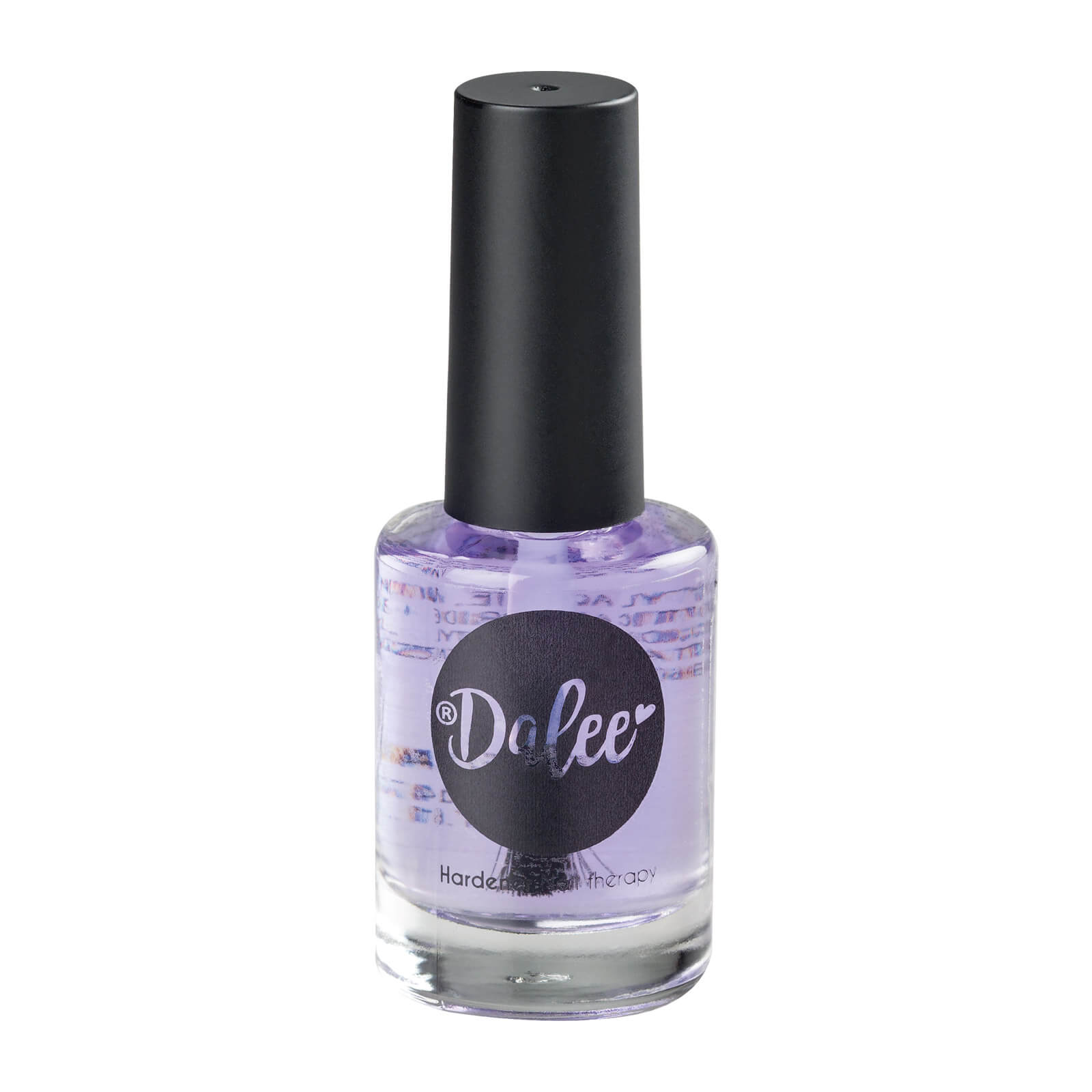 Medisei Medisei Dalee Nail Polish Gel Effect Βερνίκι Νυχιών 12ml - Hardener Violet