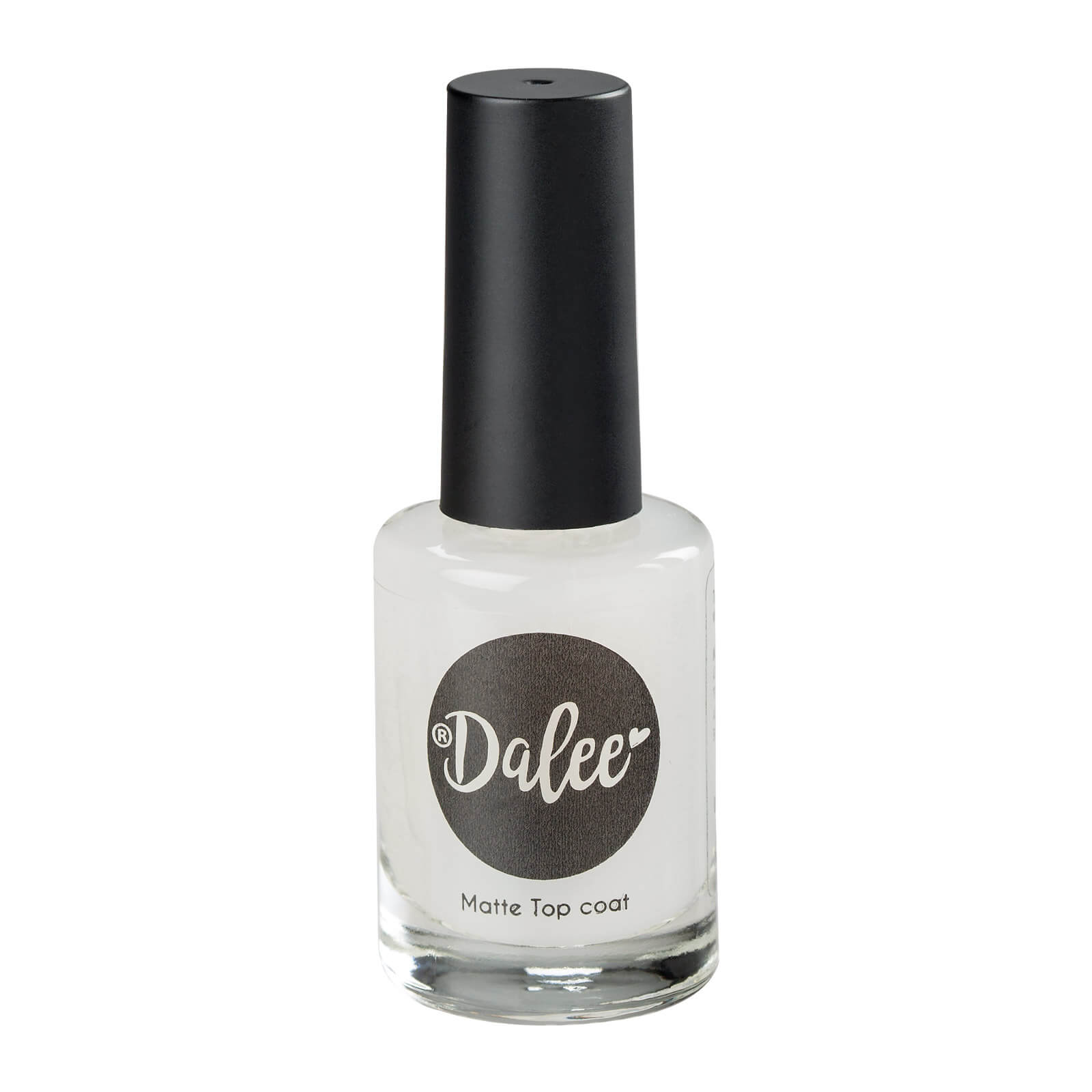 Medisei Medisei Dalee Nail Polish Gel Effect Βερνίκι Νυχιών 12ml - Matte Top Coat