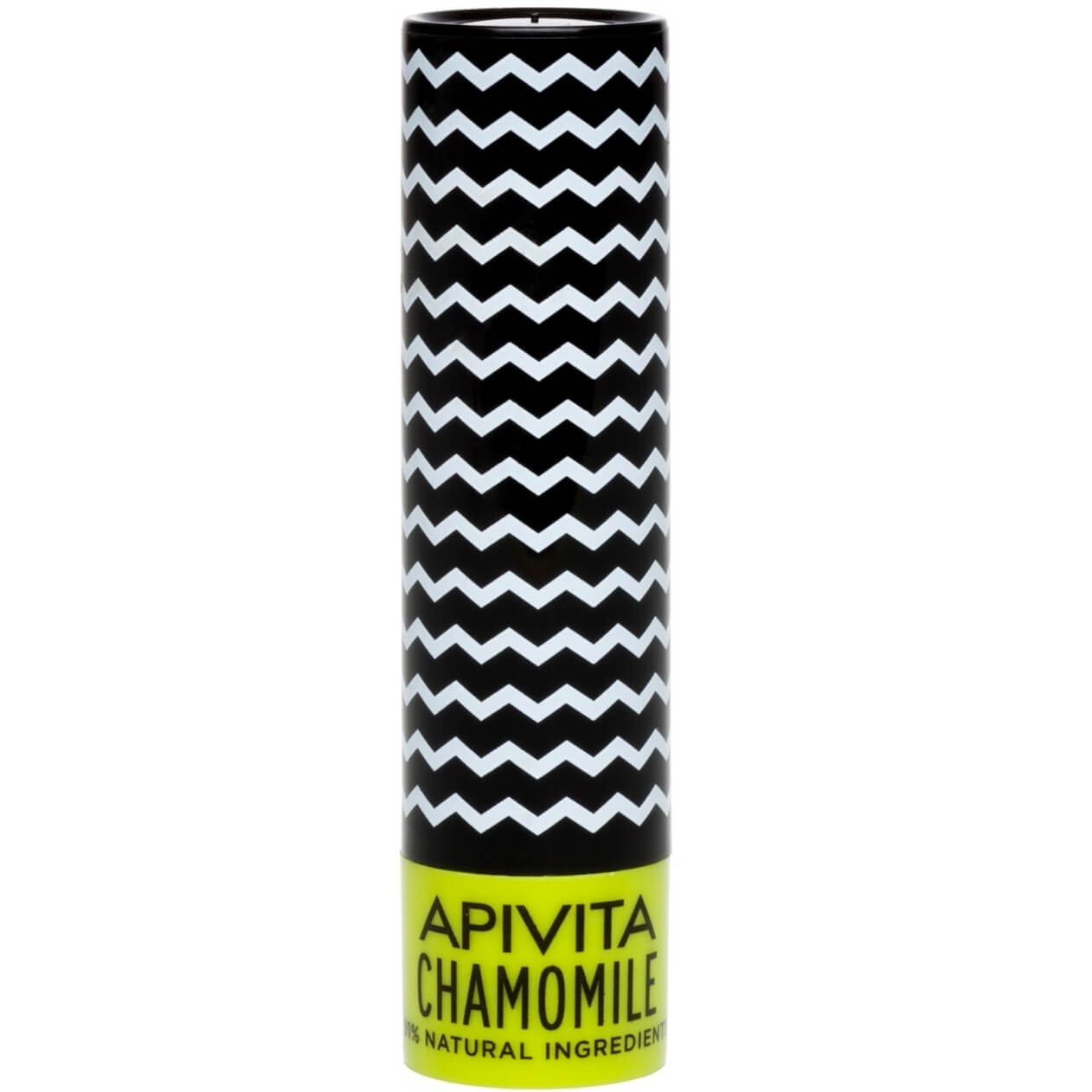 Apivita Apivita Lip Care Ενυδατικό Προστατευτικό Lip Balm Χειλιών 4.4g - Chamomile