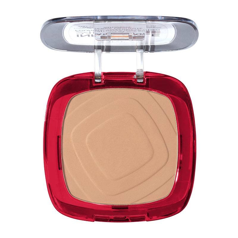 L'oreal Paris Infaillible 24H Fresh Wear Foundaton in a Powder 9gr - 120 Vanilla 43887