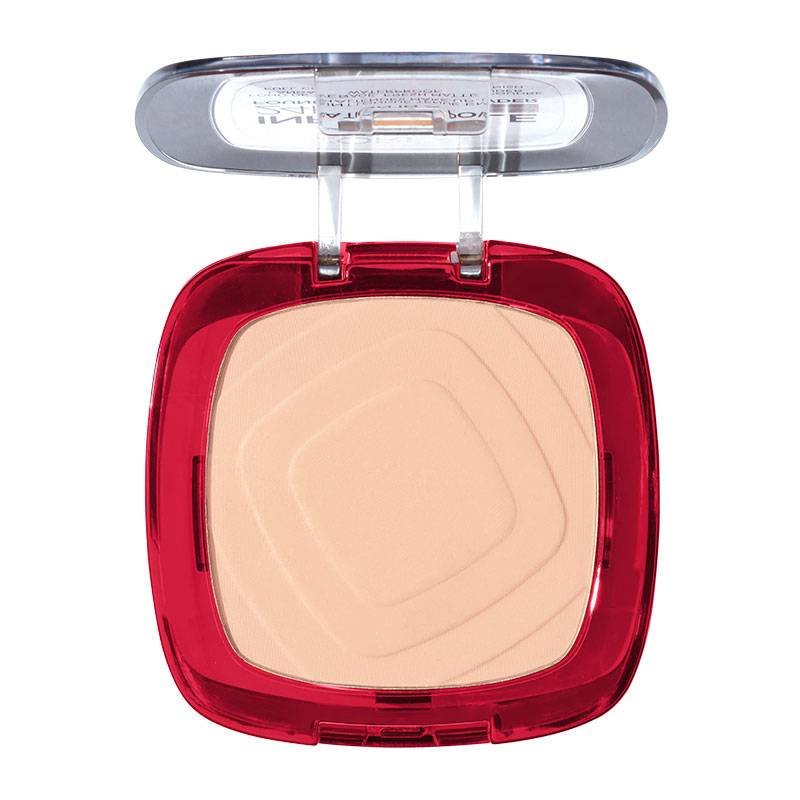 Loreal Paris L'oreal Paris Infaillible 24H Fresh Wear Foundaton in a Powder 9gr - 180 Rose Sand