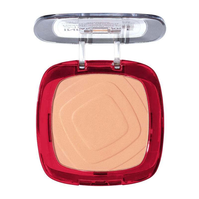 L'oreal Paris Infaillible 24H Fresh Wear Foundaton in a Powder 9gr - 245 Golden Honey 43892