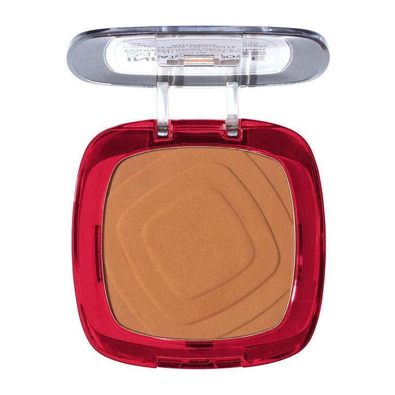 Loreal Paris L'oreal Paris Infaillible 24H Fresh Wear Foundaton in a Powder 9gr - 330 Hazelnut