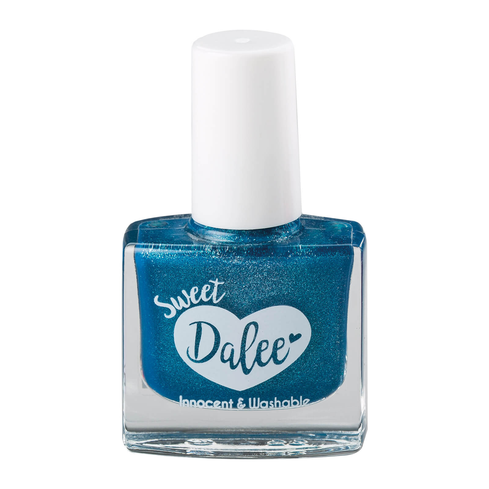 Medisei Medisei Sweet Dalee Nail Polish Παιδικό, Οικολογικό Βερνίκι Νυχιών με Βάση το Νερό σε Διάφορα Χρώματα 12ml - Glam Girl (907)