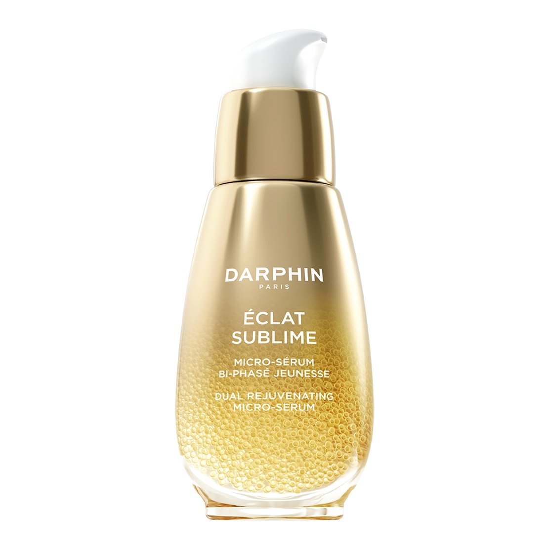 Darphin Darphin Eclat Sublime Dual Rejuvenating Micro Serum Υβριδικός Ορός Προσώπου Διπλής Φάσης για Λάμψη & Αντιγήρανση 30ml