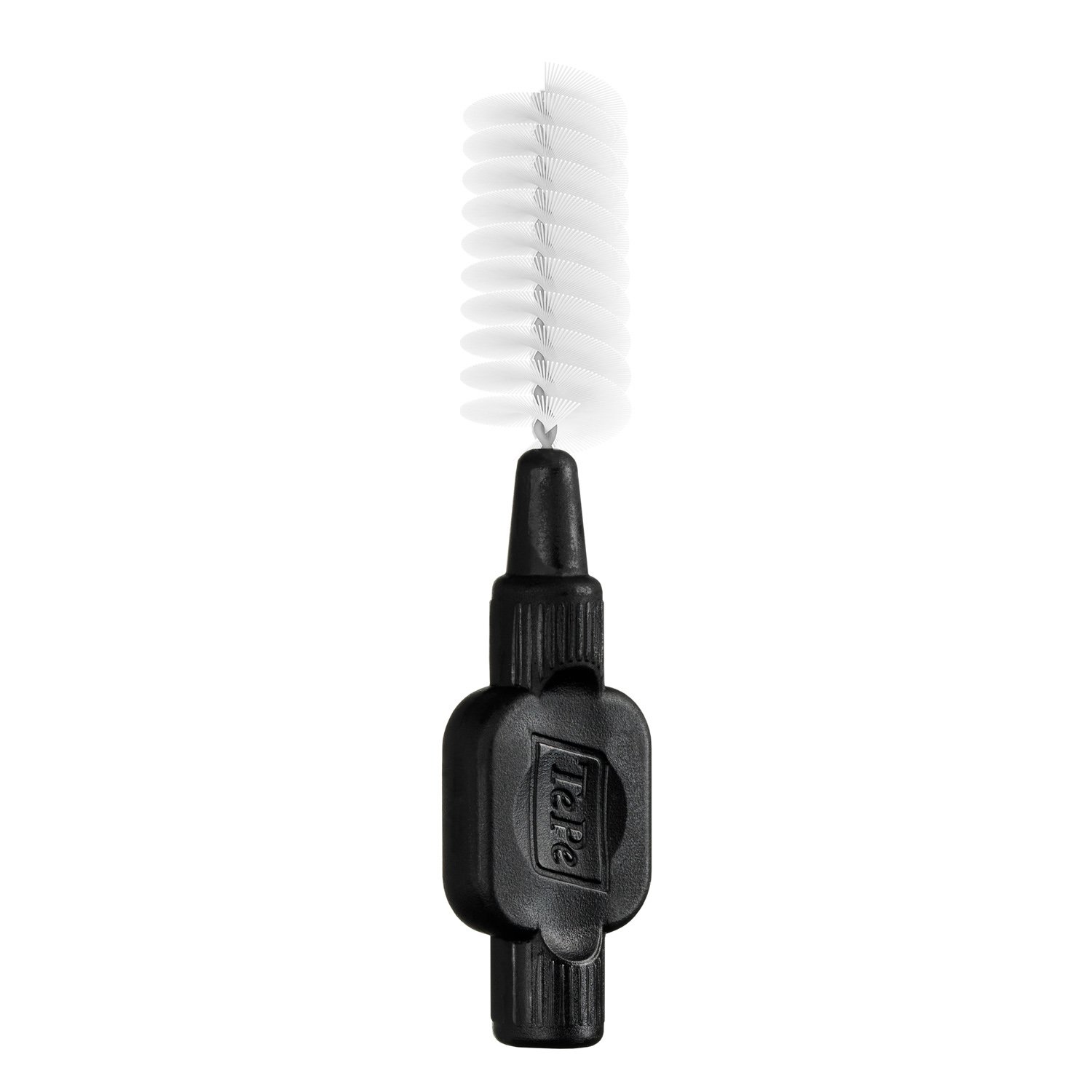 TePe Interdental Brush Original Μεσοδόντια Βουρτσάκια 8 Τεμάχια -1.5 Mm Μαύρο