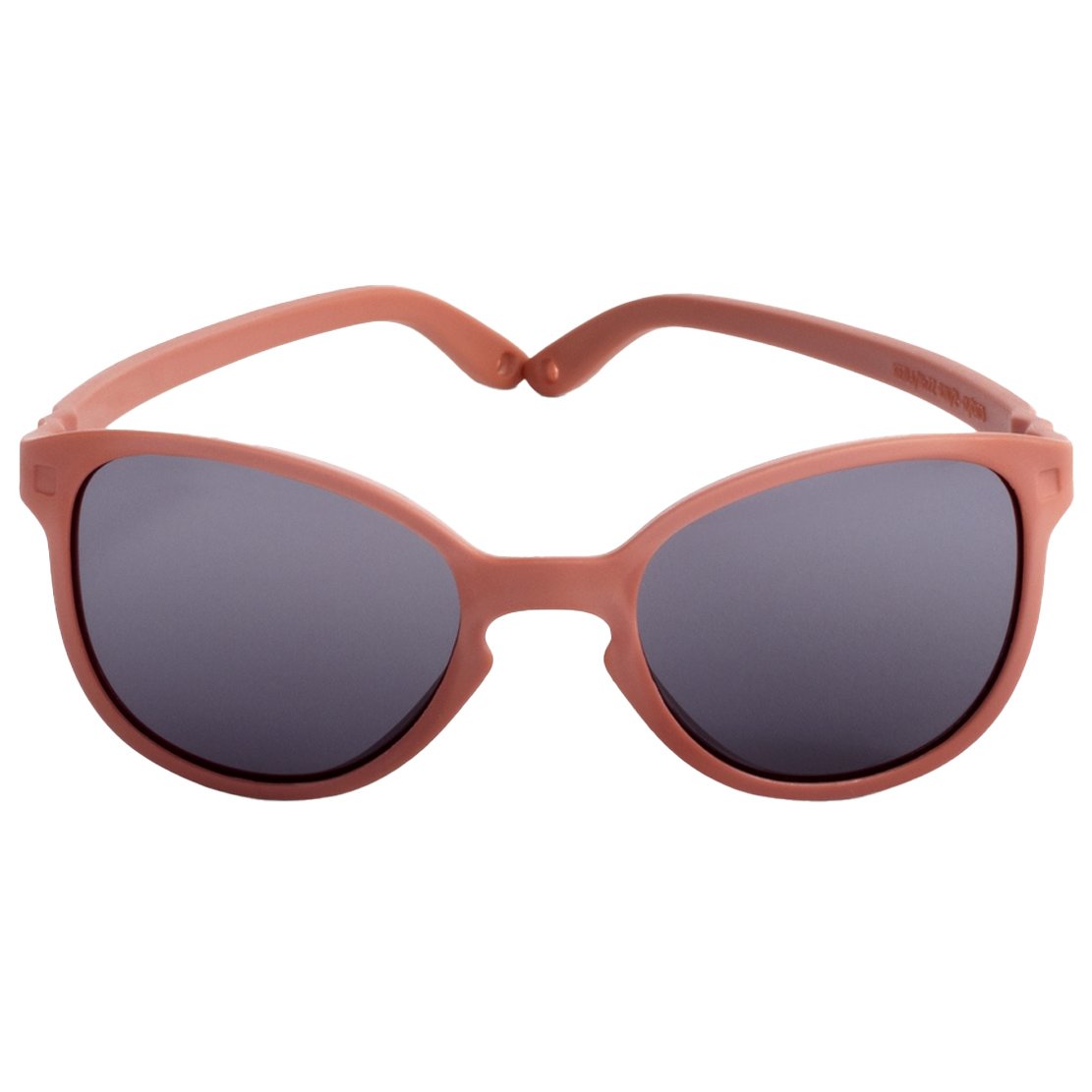 Kietla Kietla Wazz Baby Sunglasses Κωδ WA2SUNTERRA Βρεφικά Γυαλιά Ηλίου 1-2 Years 1 Τεμάχιο - Terracotta