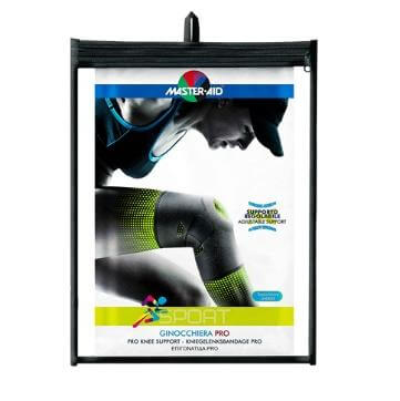 Master Aid Master Aid Sport Επιγονατίδα Pro Ρυθμιζόμενη One Size