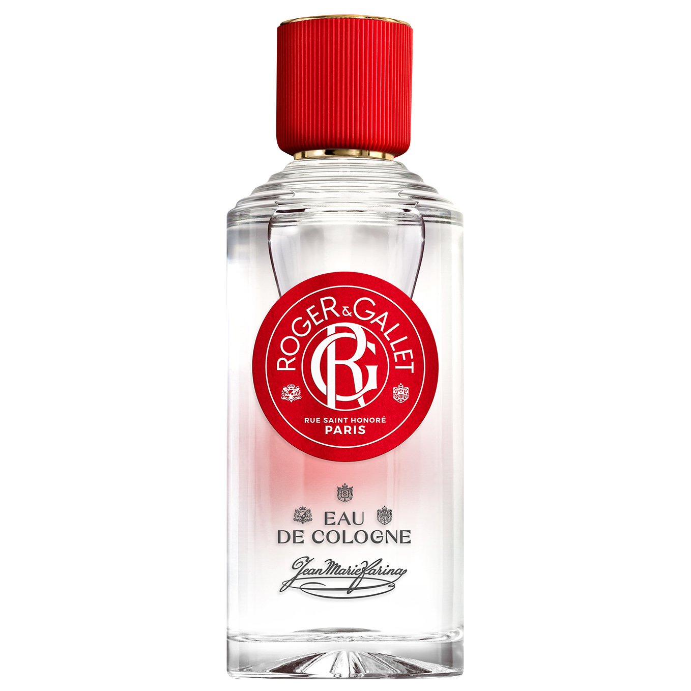 Roger & Gallet Jean-Marie Farina Eau De Cologne Γυναικείο Άρωμα με Αναζωογονητικές Νότες Εσπεριδοειδών 100ml φωτογραφία