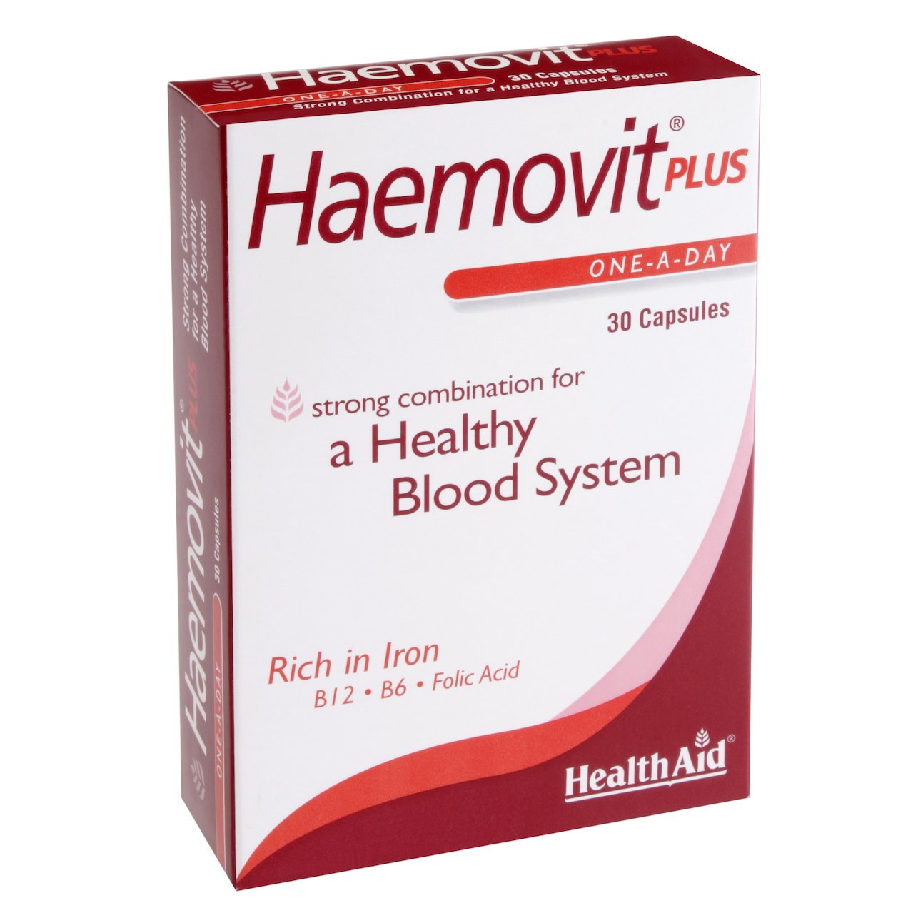 Health Aid Haemovit Liquid Gold Tonic Για Δυνατό Και Υγιές Αίμα 200ml