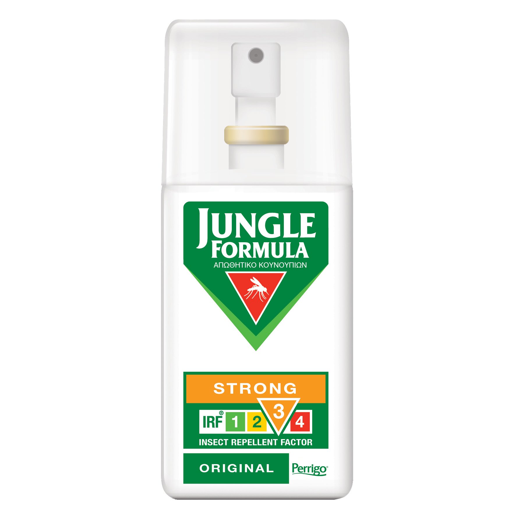 Jungle Formula Strong Original 75ml | Pharm24.gr