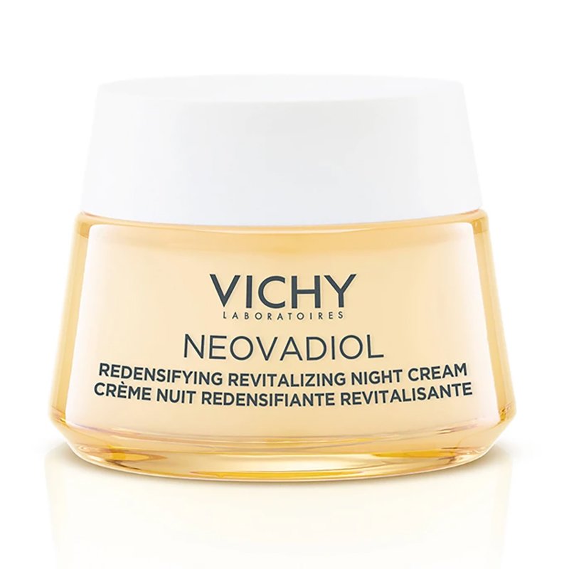 Vichy Neovadiol Peri-Menopause Redensifying Revitalizing Night Cream Κρέμα Νύχτας για Επιδερμίδες στην Περιεμμηνόπαυση 50ml φωτογραφία