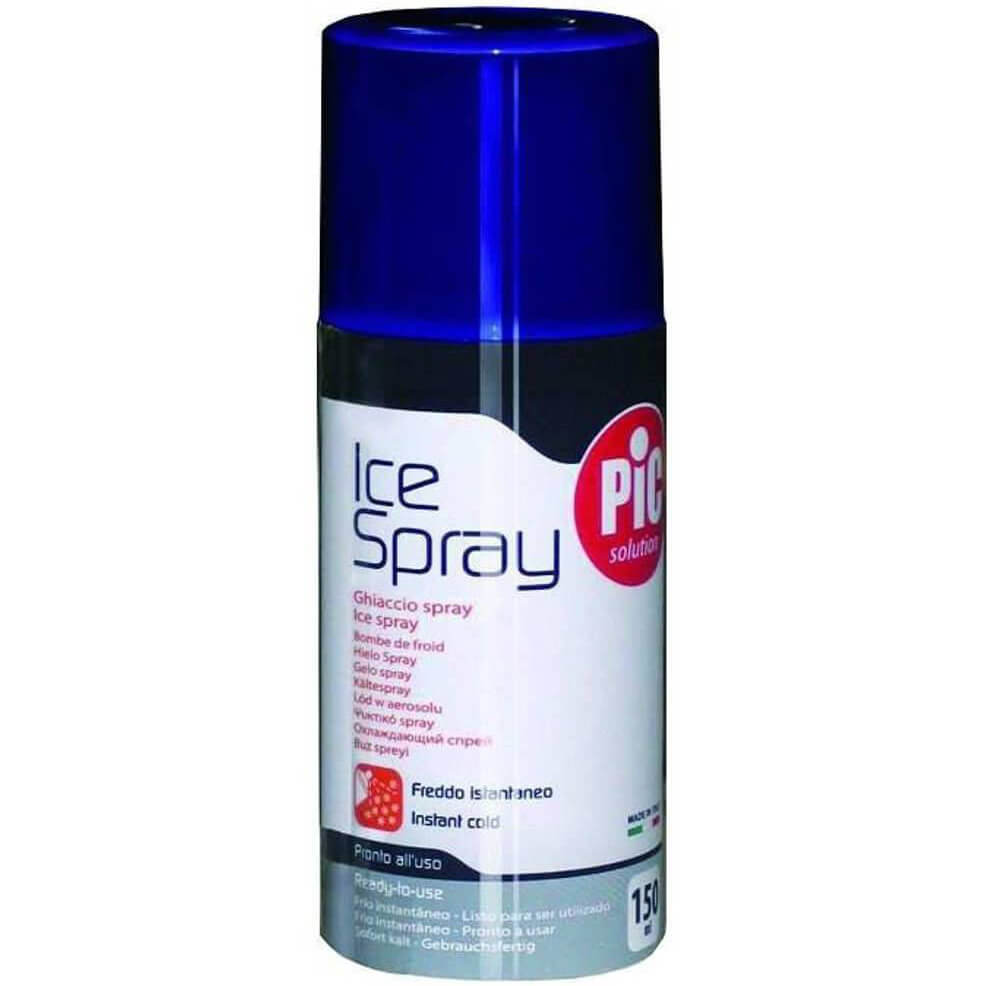 Pic Pic Solution Ice Spray Comfort Ψυκτικό Spray για Άμεση Ανακούφιση από τον Πόνο 150ml