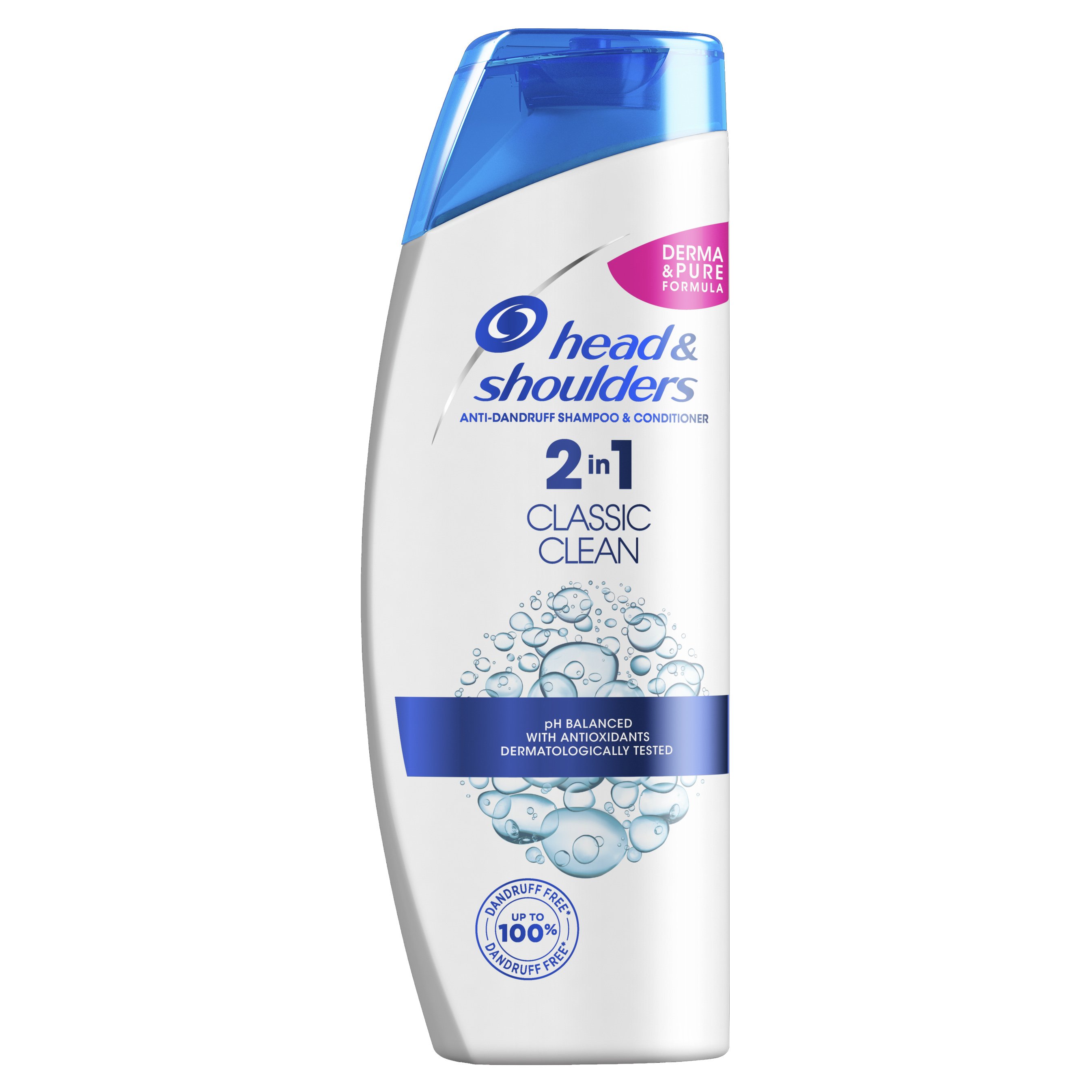 Head & Shoulders 2 in 1 Classsic Clean Anti-Dandruff Shampoo